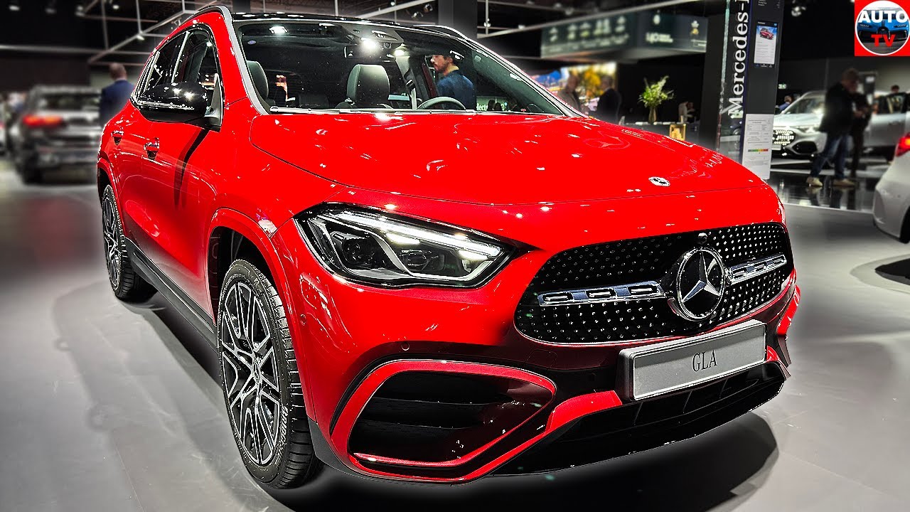 NEW 2026 Mercedes-Benz GLA 180 Star Edition - FIRST LOOK Exterior and Interior