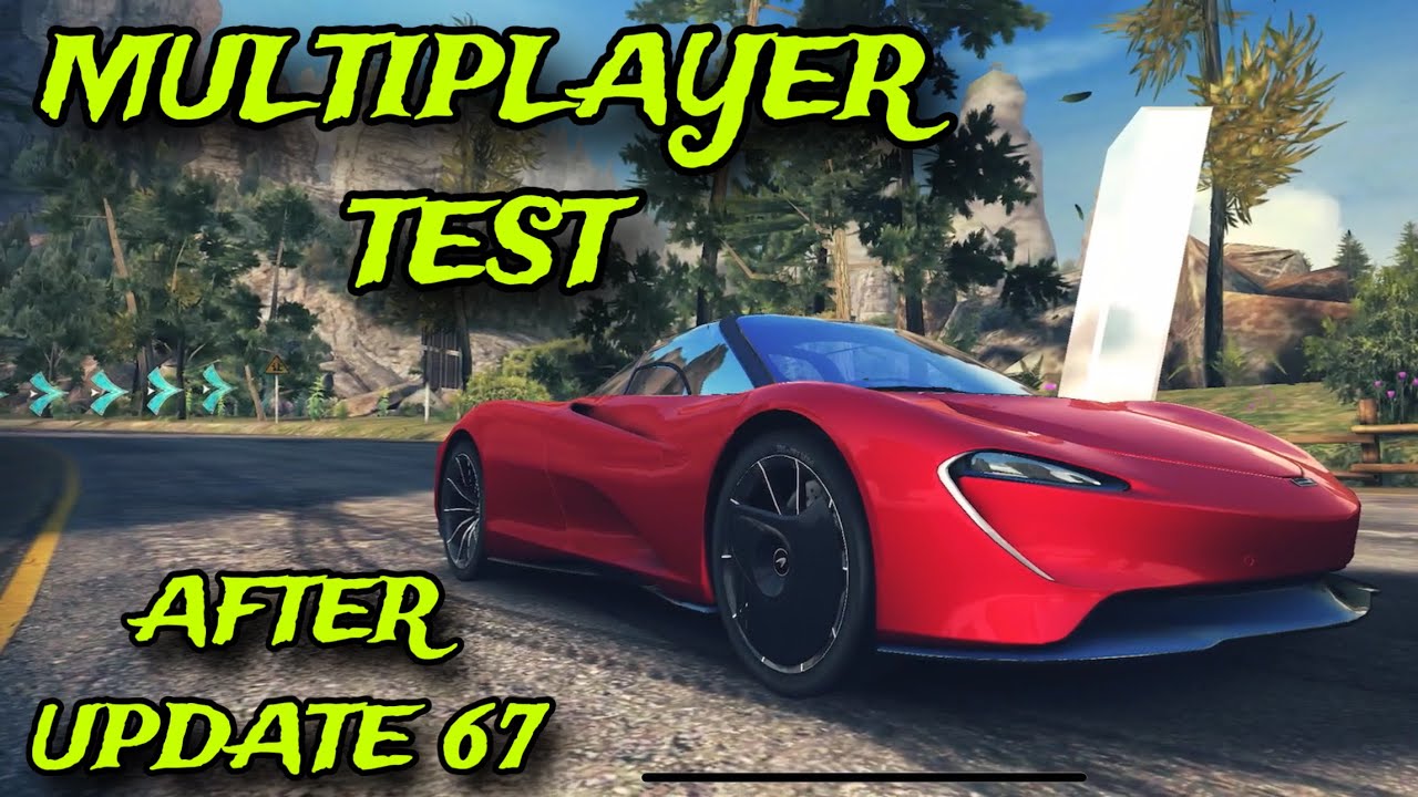 IS IT STILL BEST MCLAREN🤔 ?!? | Asphalt 8, McLaren Speedtail Multiplayer Test After Update 67