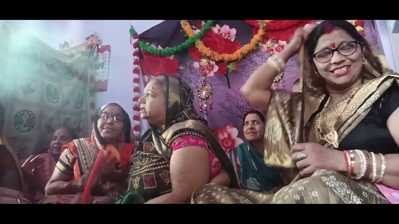 Toye ugat nah vaye dau re oo maiya जगदम्बा 