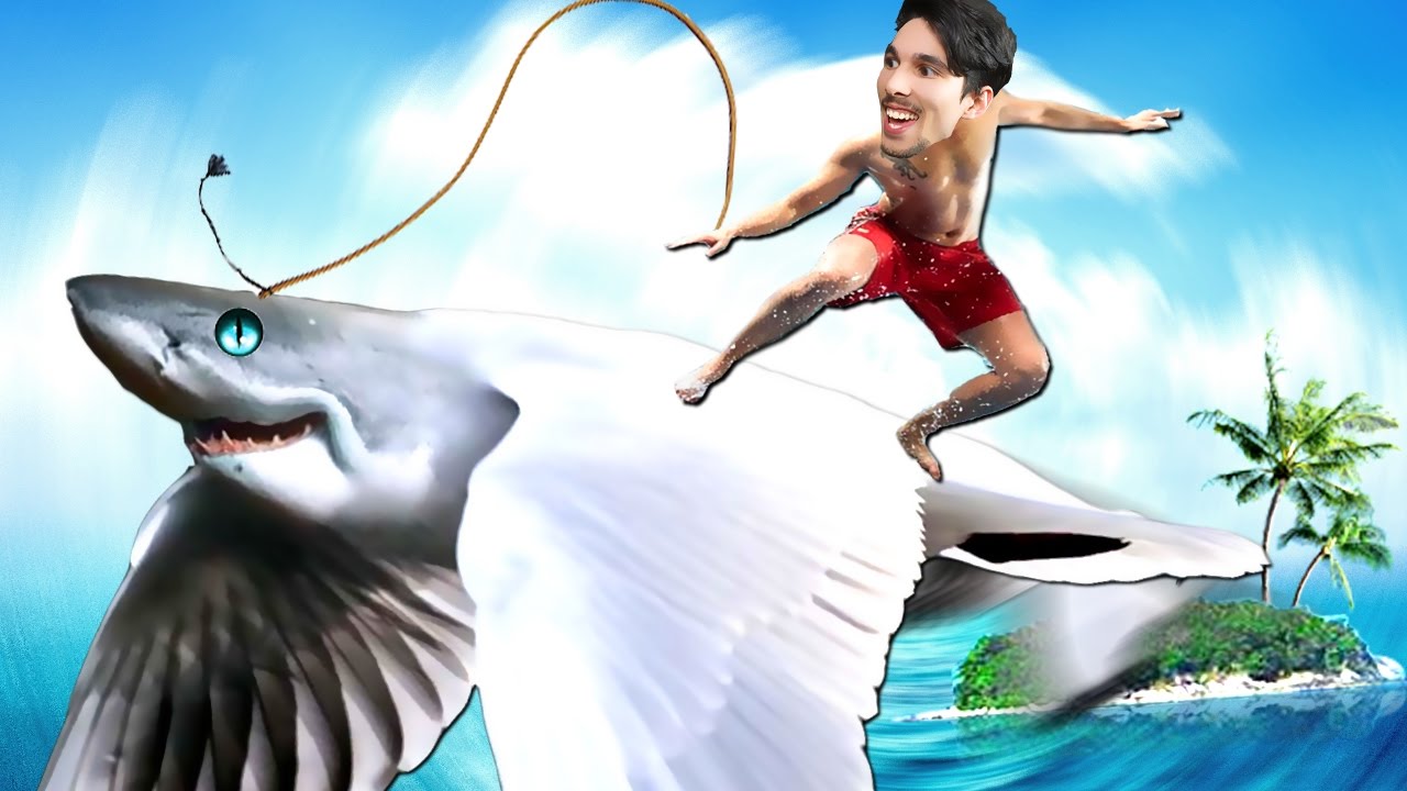 SONO RIUSCITO A FAR VOLARE LO SQUALO! - Stranded Deep S2 #5