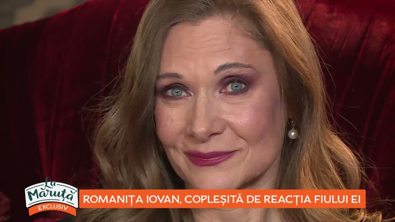 Romanița Iovan, adevărul despre moartea soțului ei