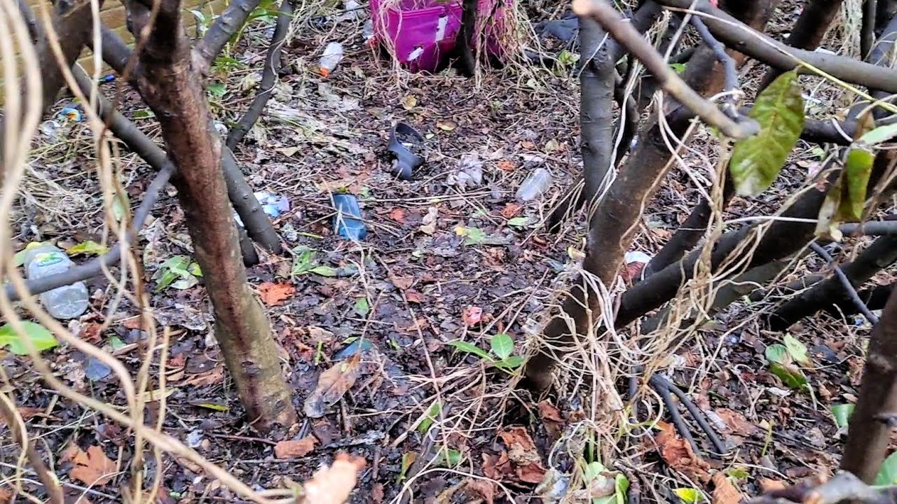 Vape Hunter 20230129 not all litter are vapes!!