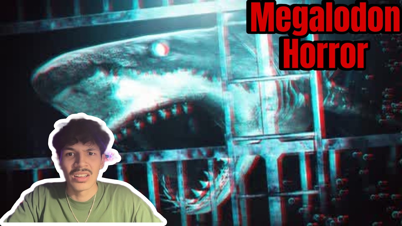 THE MEGALODON HORROR