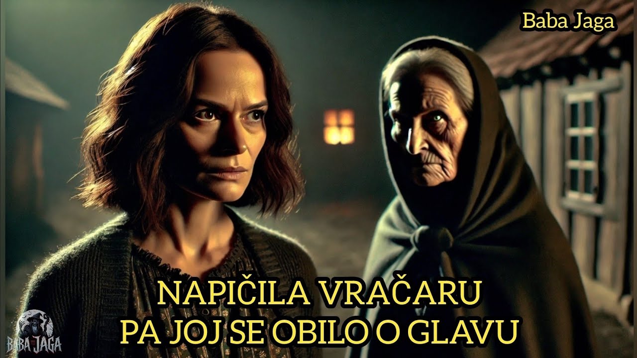 NAPIČILA VRAČARU PA JOJ SE OVA OSVETILA CRNOM MAGIJOM - ISTINITA PRIČA O SUKOBU SA VRAČAROM