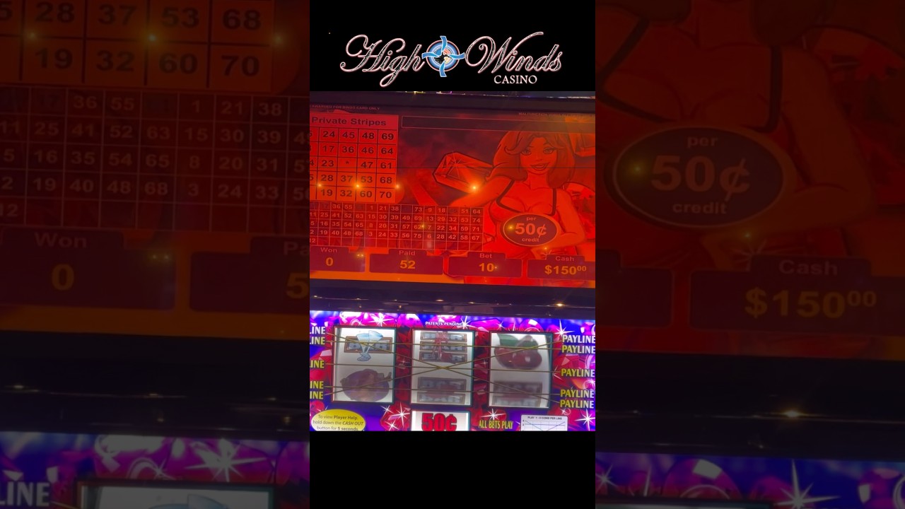КАЖДЫЙ ВРАЩЕНИЕ &mdash; ВЫИГРЫШ #god1st #highwindscasino #slot #casino