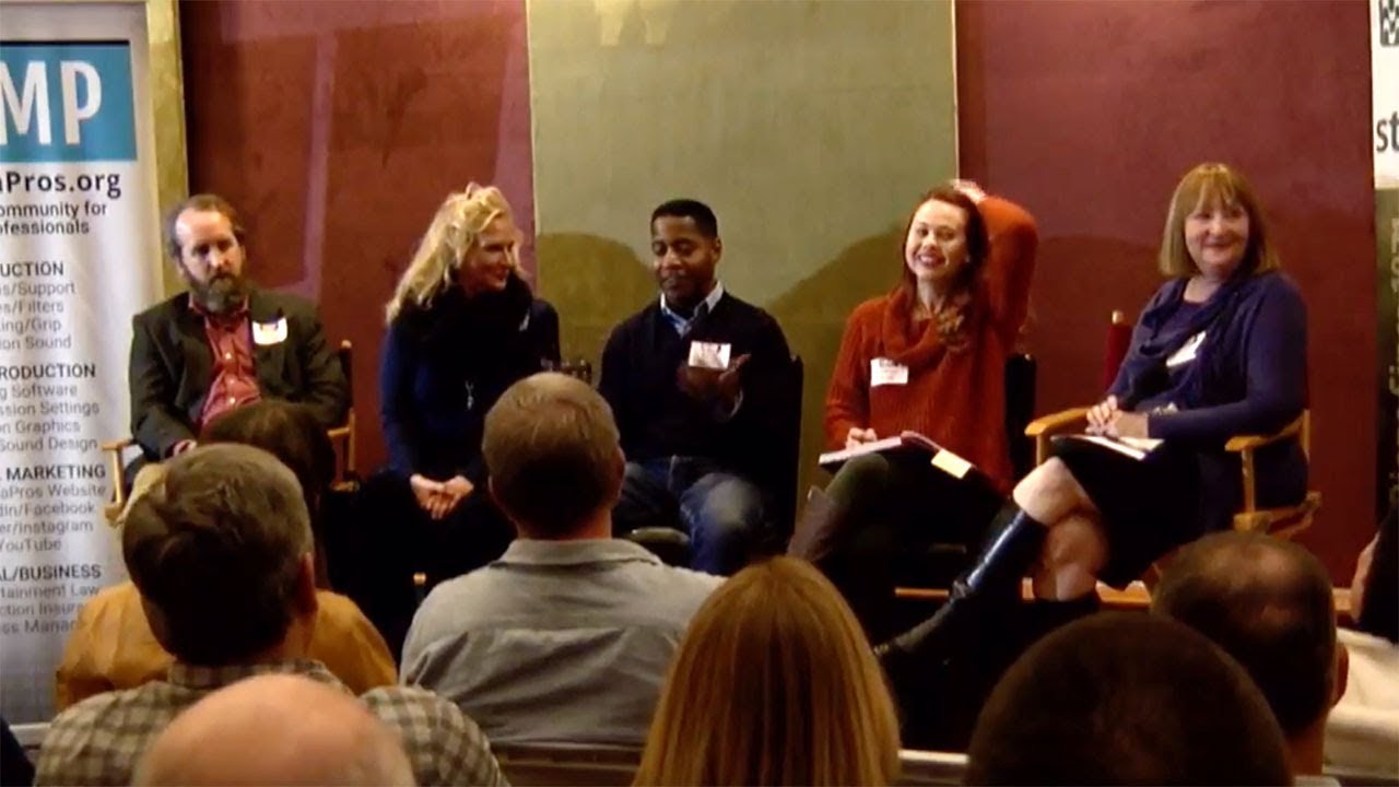 February 2018 - Directing the Actor