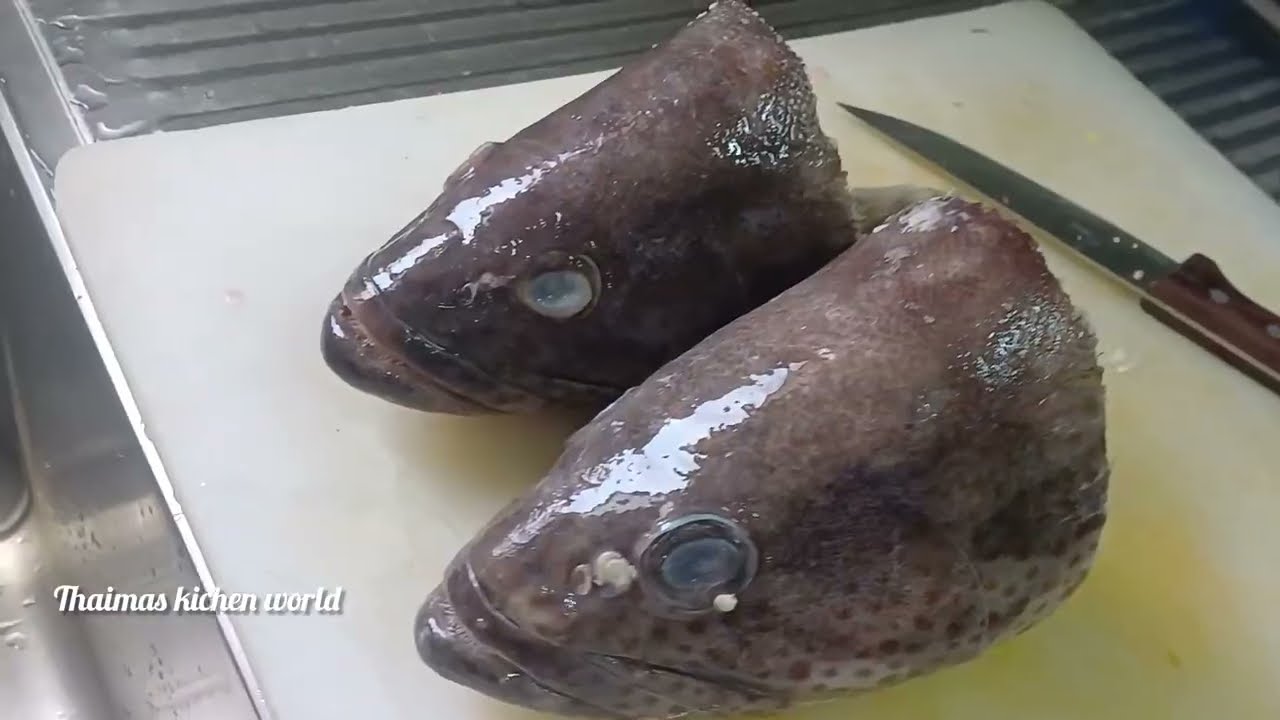 മിൻ തല കിട്ടിയാൽ ഇങ്ങനെ വെച്ച് നോക്കു #fishcurry 