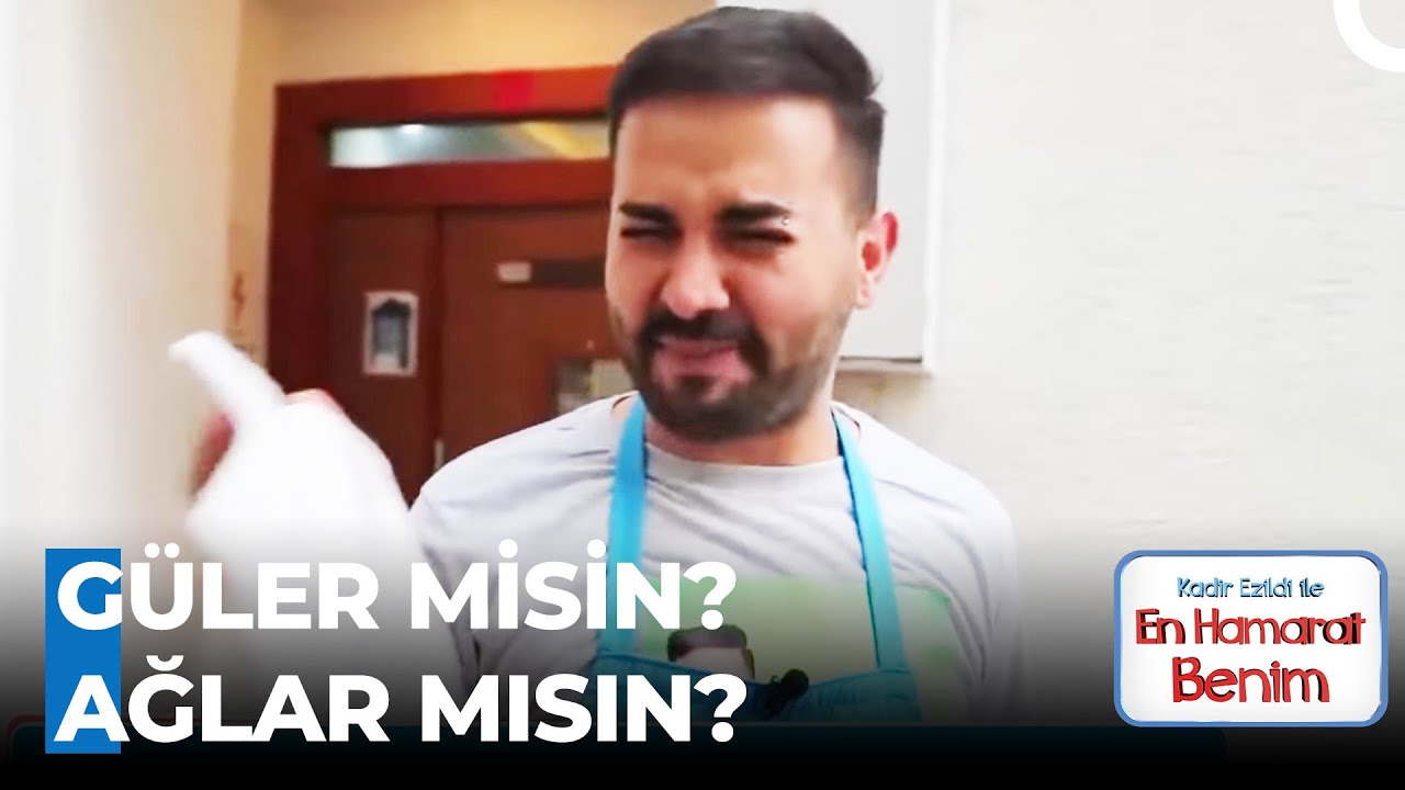 Görünmez Kaza Deyip De Geçme - En Hamarat Benim