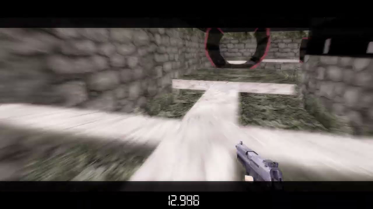 Counter-Strike - unreal cTG