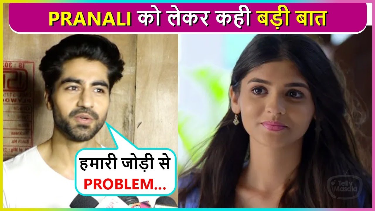 Harshad Chopda On Pranali Rathod & Reveals About His Dance Performance  For ITA 2023