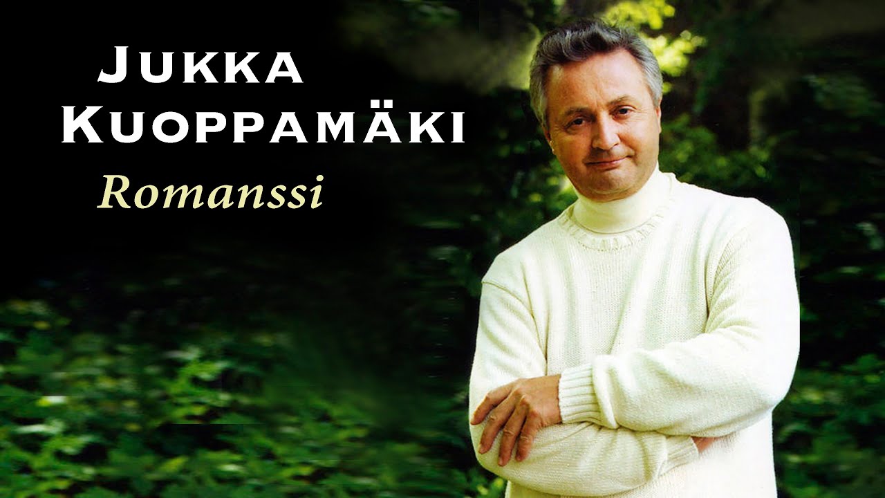 Paljon sanomatta jää - Jukka Kuoppamäki