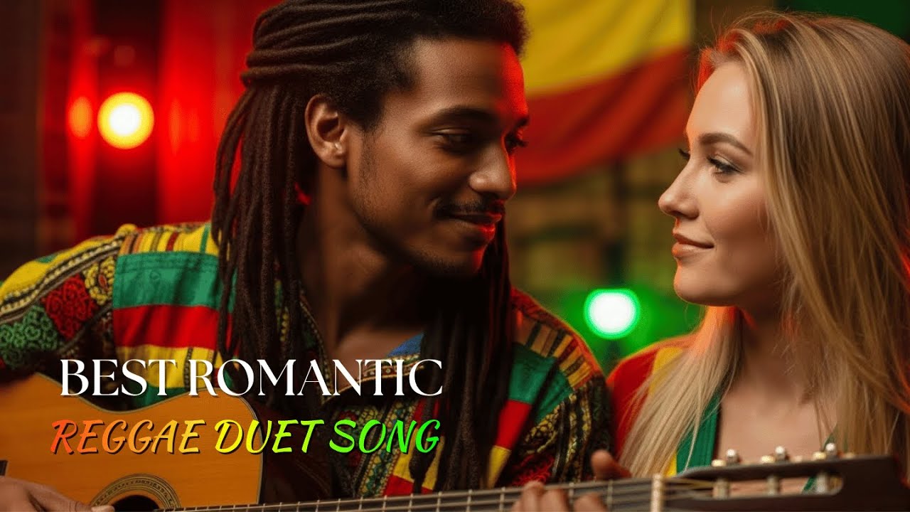 Soulful Reggae Groove &ndash; Relaxing Romantic Reggae for Couples