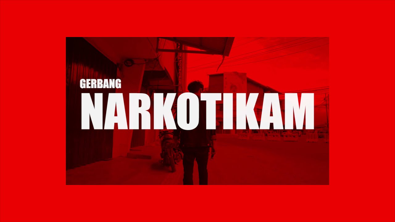 KB18 - NARKOTIKAM (Official Lyric Video)
