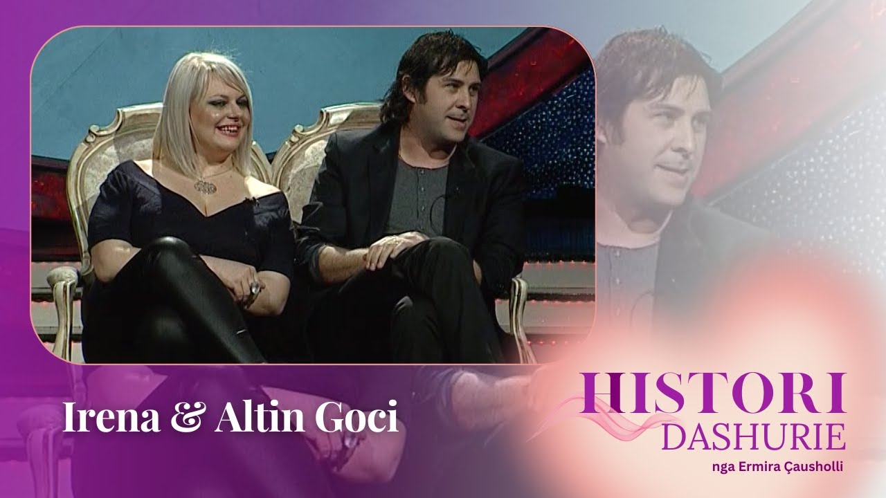 Histori Dashurie - Irena & Altin Goci | S03 E08 (2010)