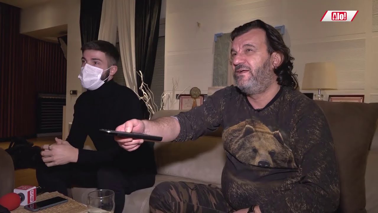 Lukas otvorio vrata doma za Alo! Ovo je istina o pomirenju sa bivšom suprugom i dugovima koje ima!