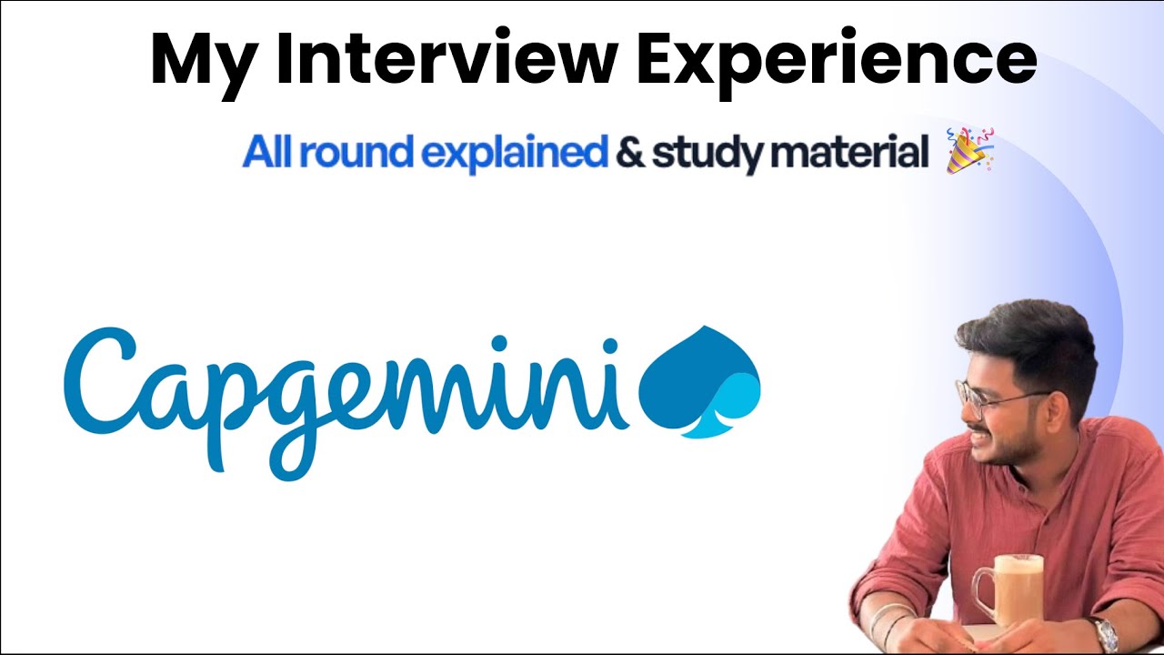 All Capgemini Interview Questions | Analyst| Capgemini Interview Experience| How to Crack Interview?