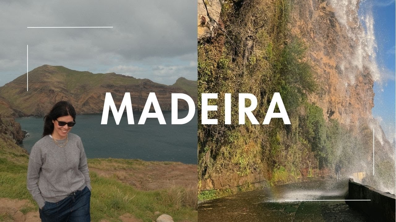 Madeira Vlog | Holidays at home