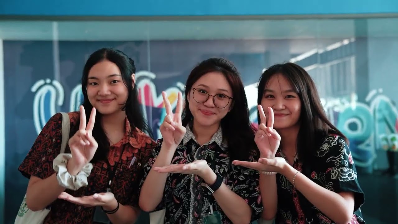 PHALERIA OFFICIAL AFTERMOVIE : O-WEEK UC MAKASSAR 2023