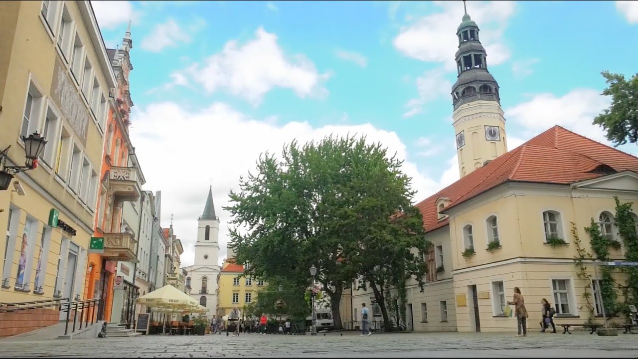 Zielona Góra okiem mieszkańców – co myślą o swoim mieście?