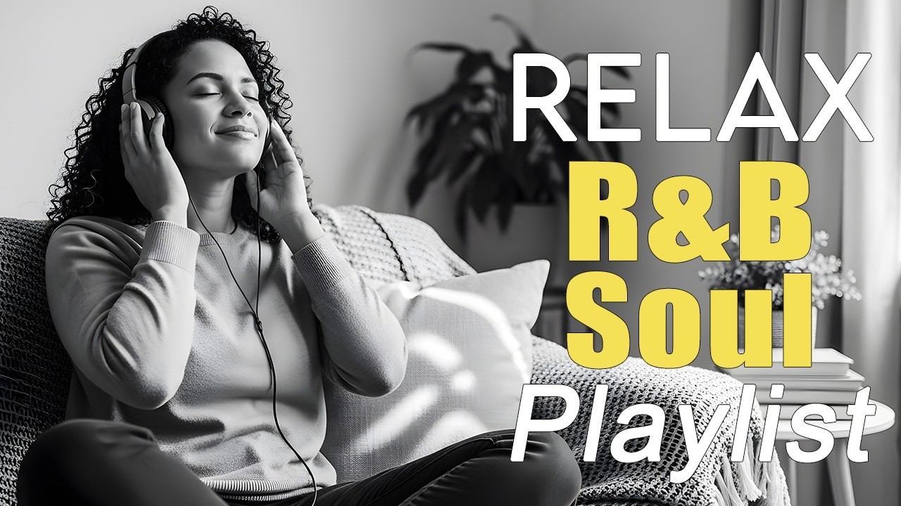 Soulful R&B Vibes 💖 Smooth Love Songs & Emotional Chill for Late Nights
