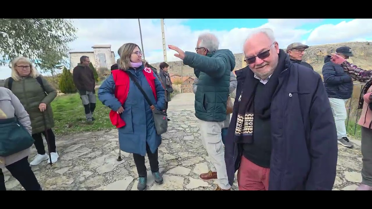 LUZÓN: VISITA AL PANTEÓN Y LA GALERÍA DE ARTE AL AIRE LIBRE 