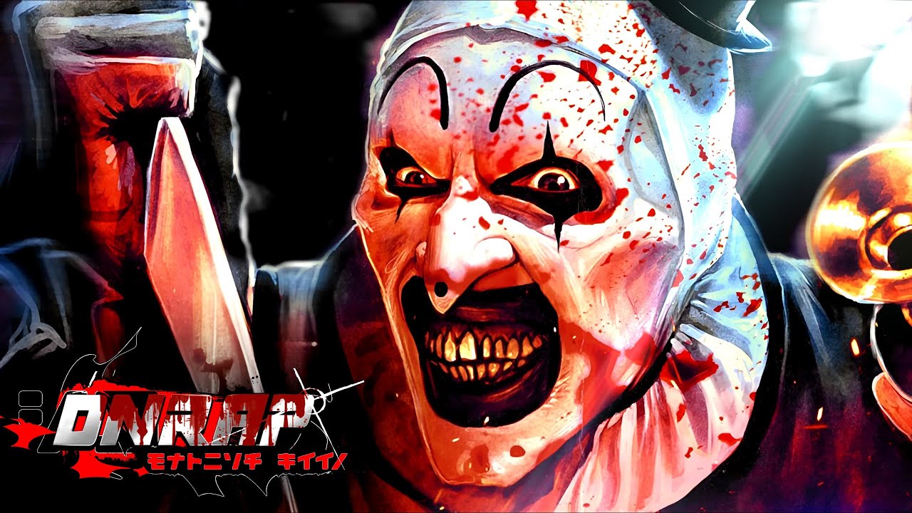 ♫ Art (Terrifier) - ATERRORIZANTE | &bull; DNRAP