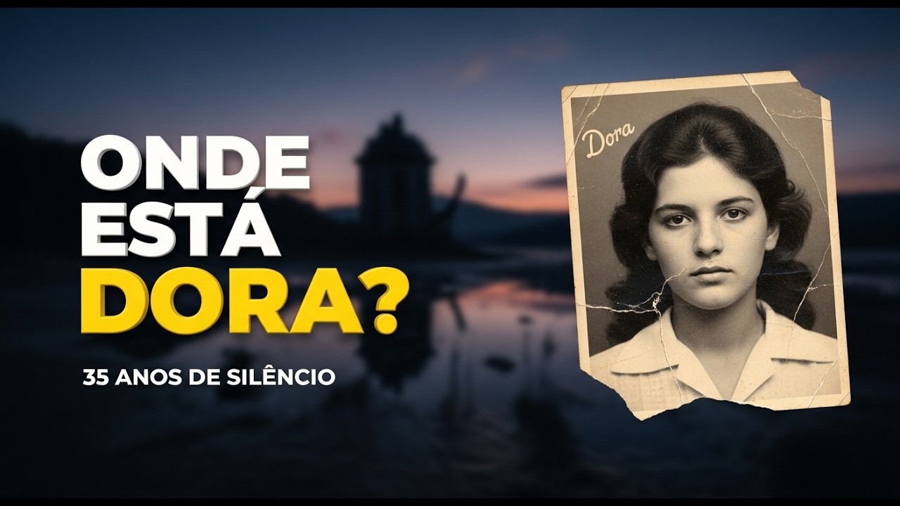 A Mulher que Sumiu no Sertão — e o Silêncio que Durou 35 Anos