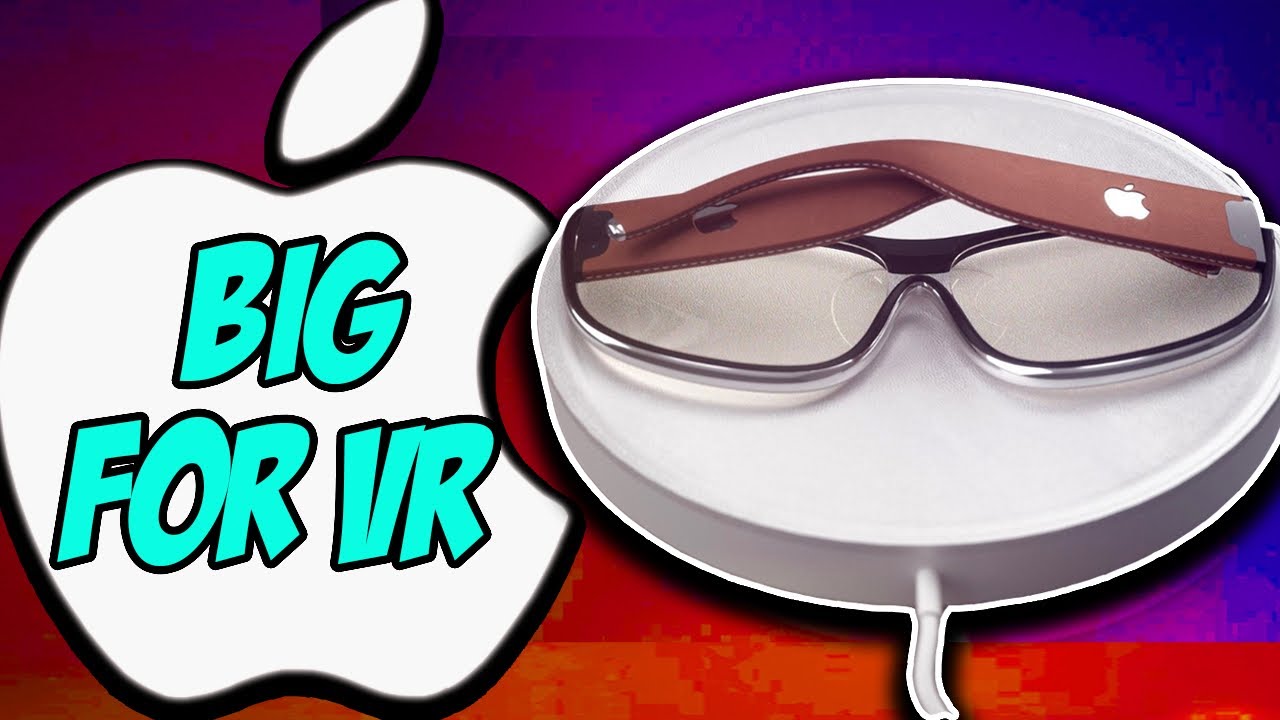 Apple Glass WILL Change VR, PR Nightmare, Oculus Quest Update v17,  Facebook Horizon