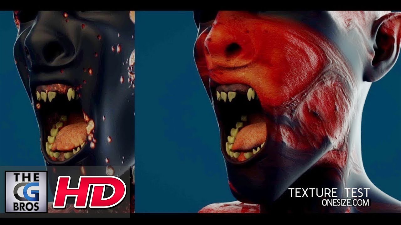 CGI 3D Making of: 