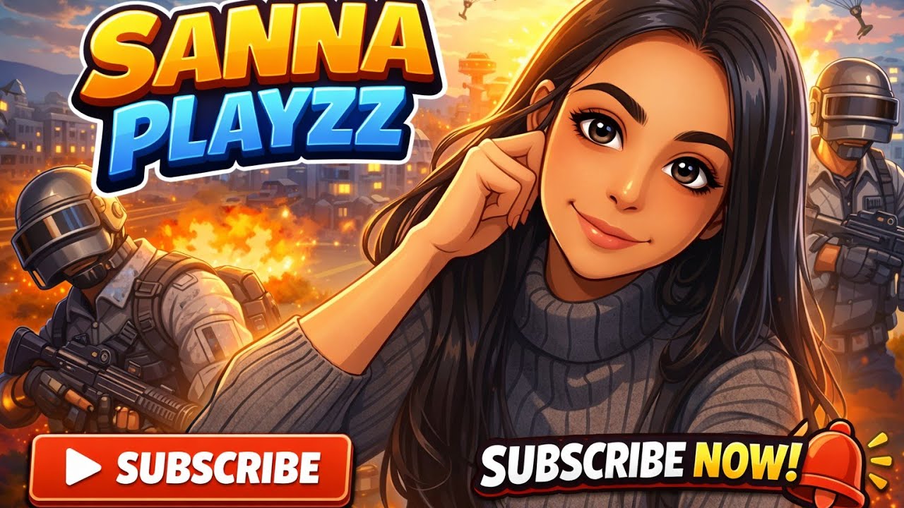 Fairy is back as Sannaplayzz||Girlgamer||Telugu||#Sannaplayzz#youtubeshorts #bgmilive#girlgamer#top