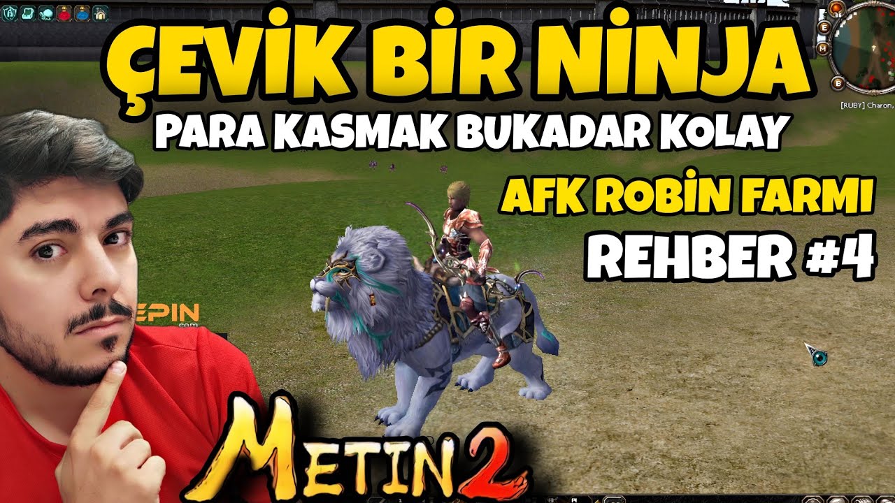 Büyük Şans | Bereketli Event | Yeni Eşyalar | Metin2 TR Ruby#274 #metin2 #metin2tr #metin2ruby