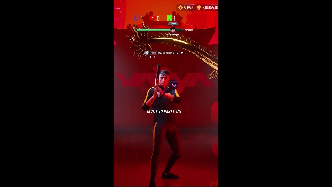 THE FINALS Season 9 Cashout Mode : ) (Portrait)