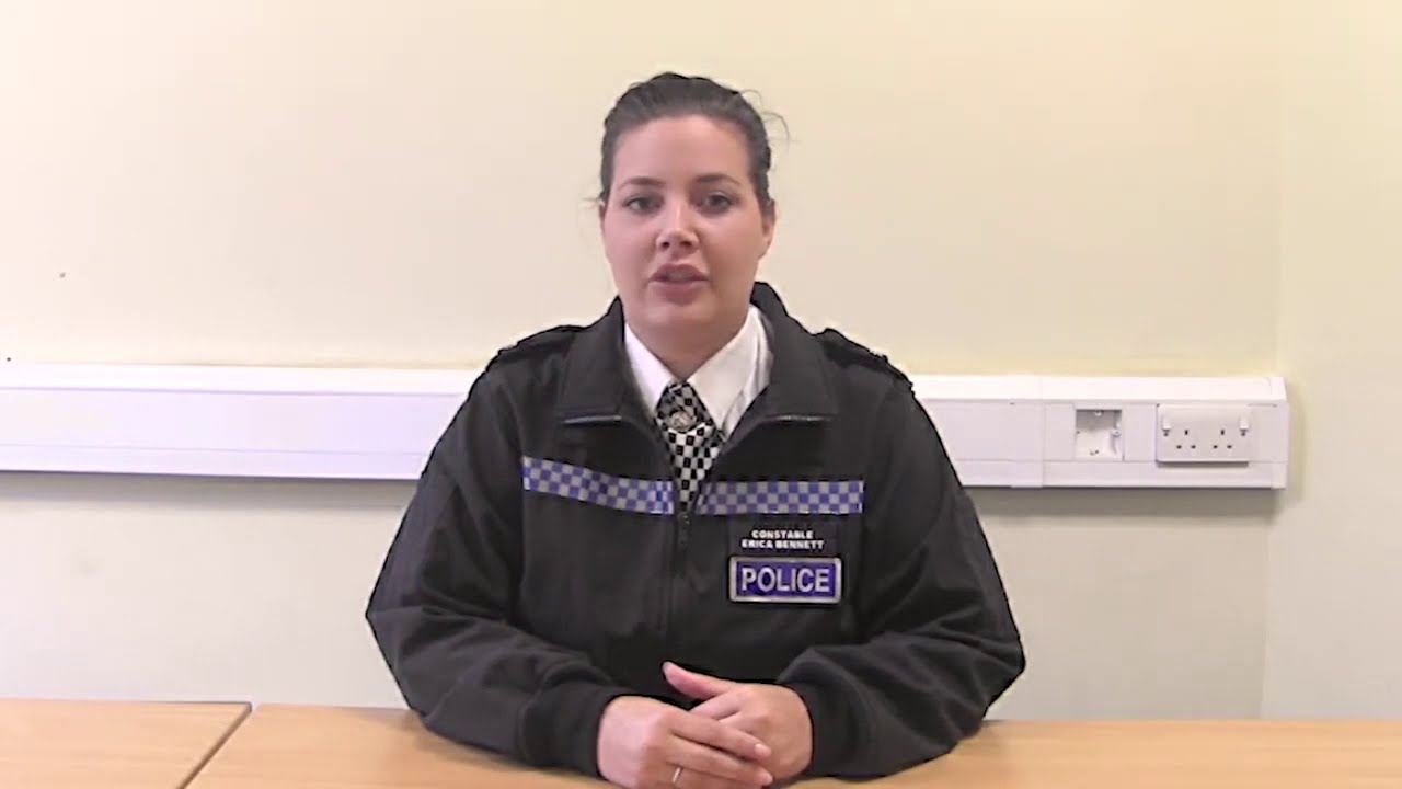 Bedfordshire Police - The vetting process