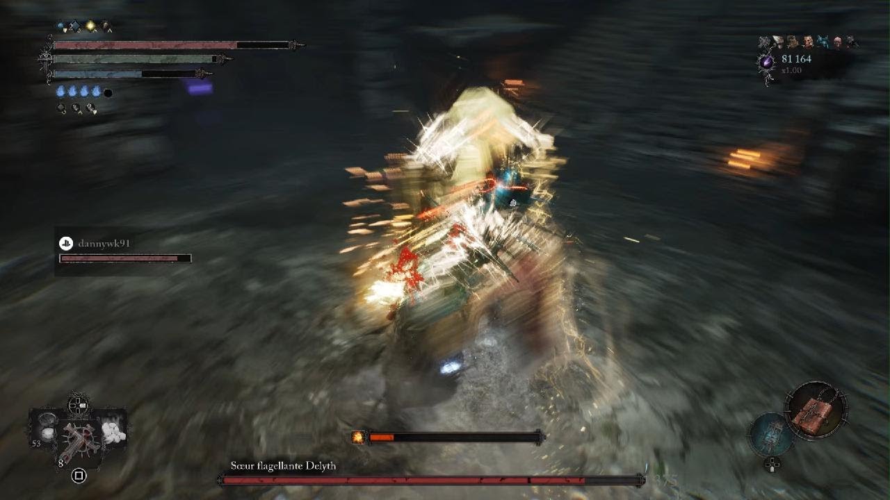 Lords of Fallen NG+ Speedrun Judge Cleric Full Penalty
