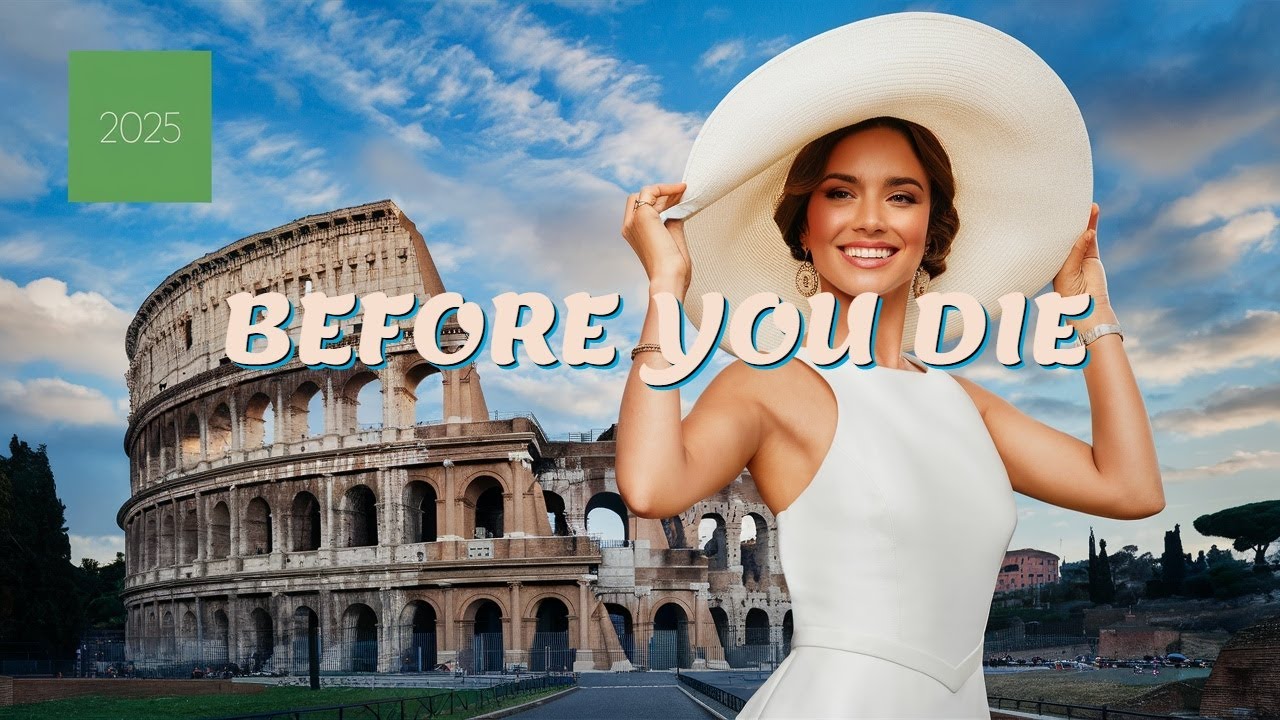 Top 25 Best Places to Visit in 2025