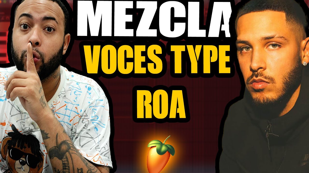 ✅ COMO MEZCLAR VOCES ESPACIALES TIPO ROA EN FL STUDIO | ACI2DALEAPLAY 🔥