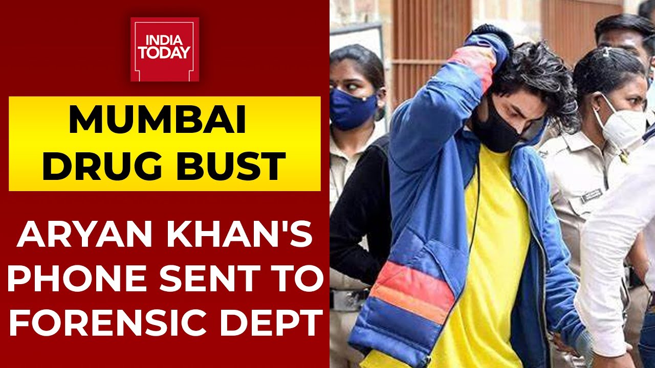 Mumbai Cruise Drug Party Bust: Aryan Khan's Phone Sent To Forensic Department | Inside Track