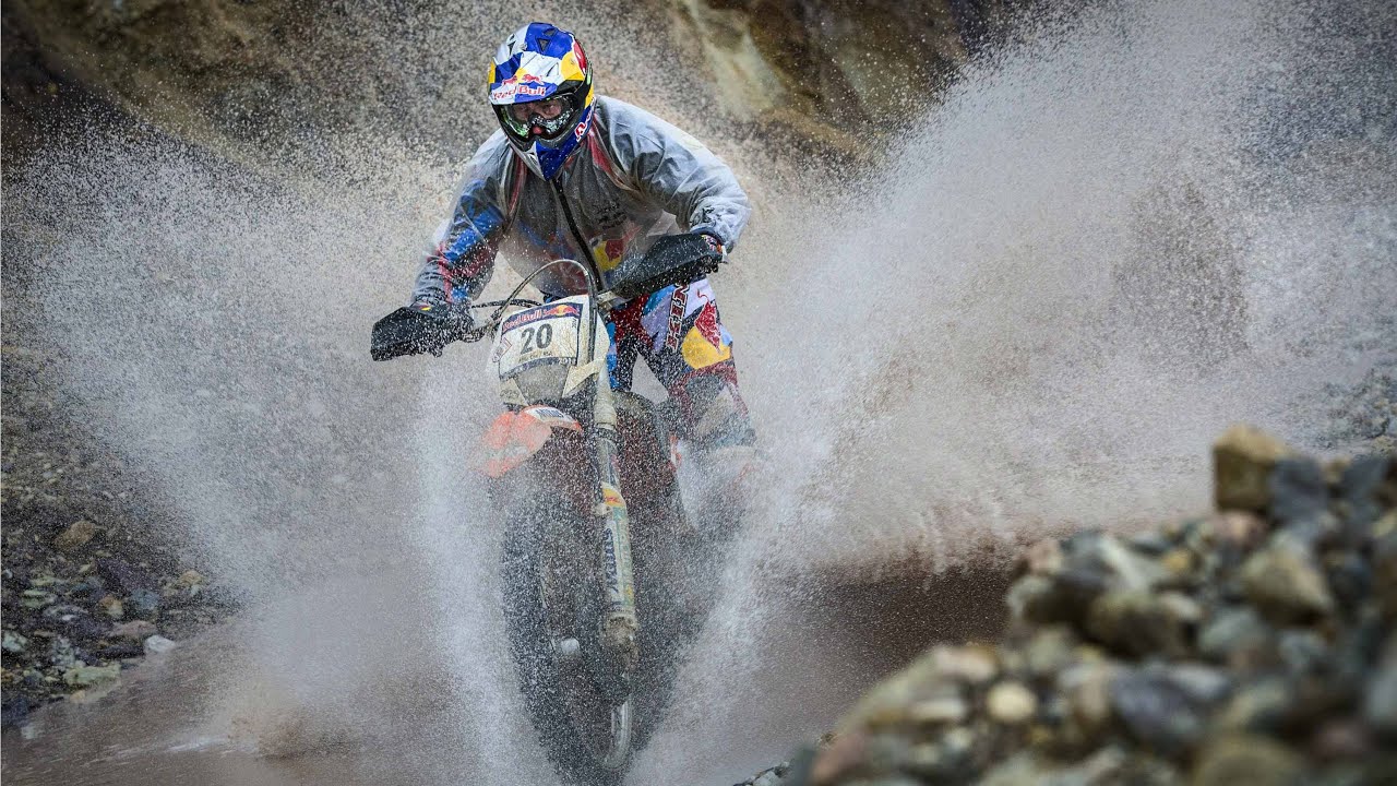 What is Hard Enduro?