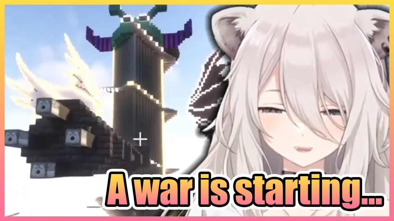 Botan Senses a War Is Coming to the Holo Server... 【Hololive】