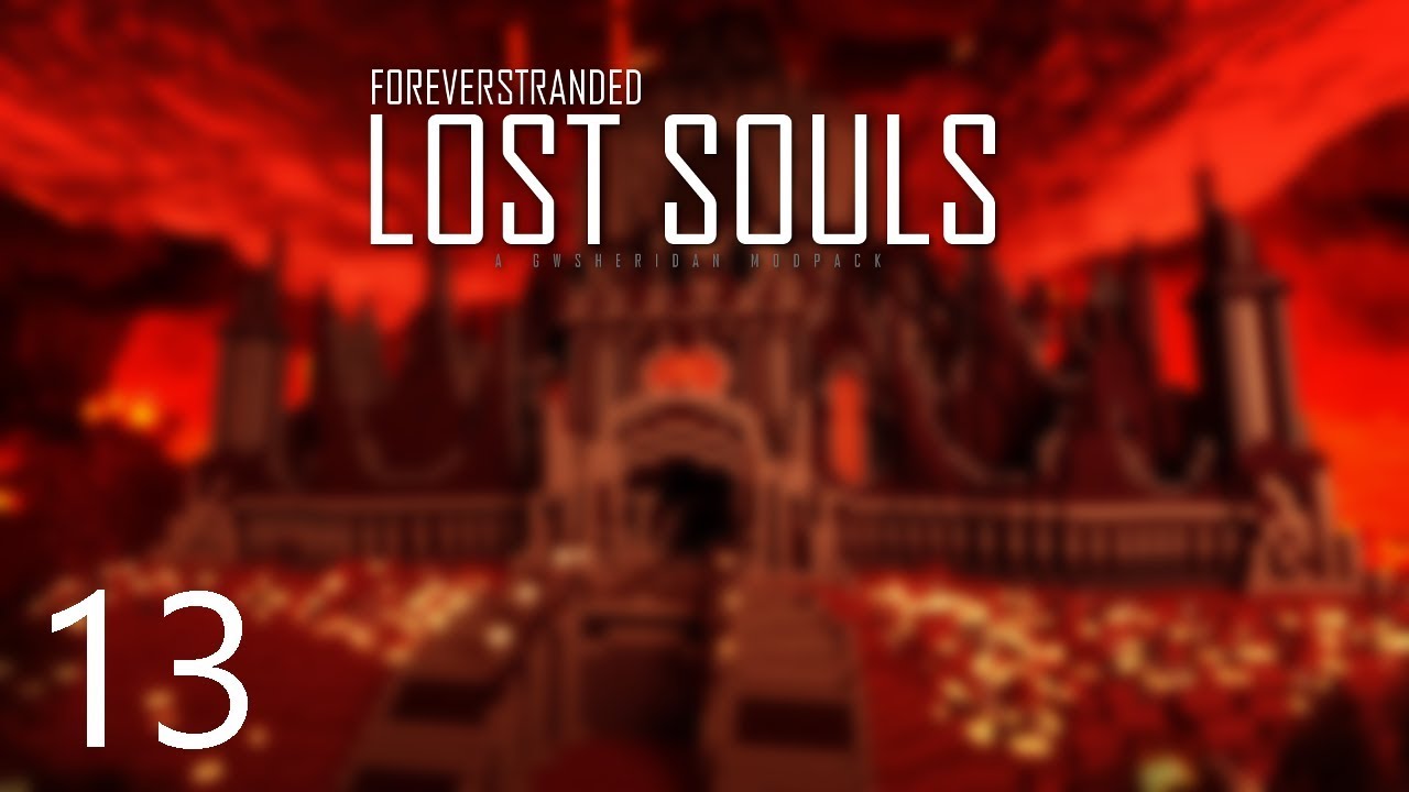 Forever Stranded Lost Souls - MECHANICAL POWER [E13] (Modded Minecraft)