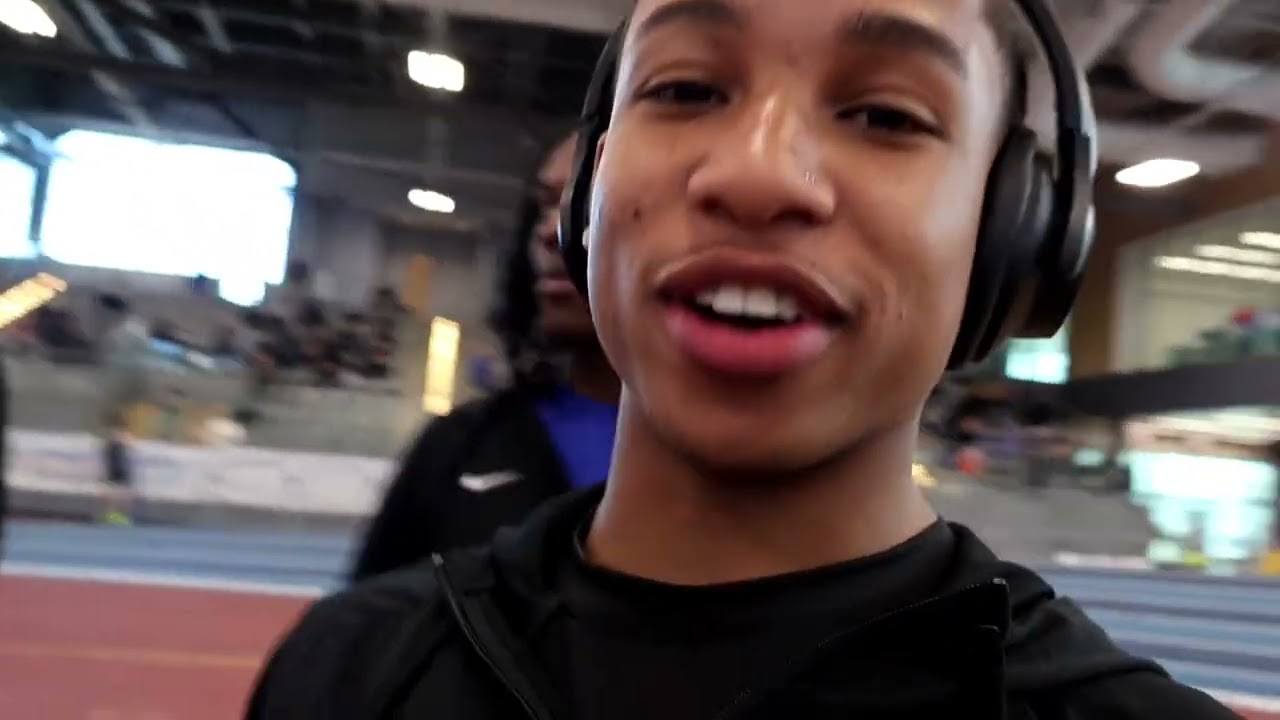 Meet day in Chicago ft. Pj