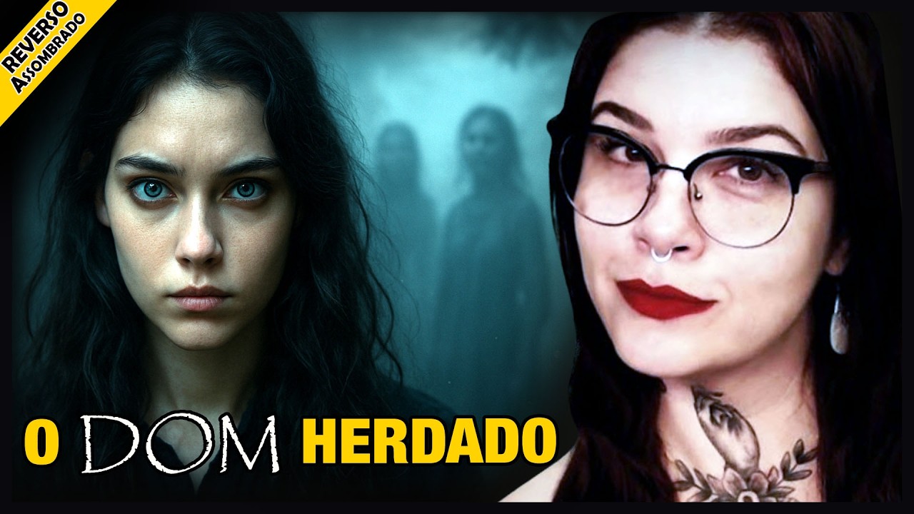 O DOM HERDADO — A SINA DAS MULHERES DA FAMÍLIA DA MINHA MÃE
