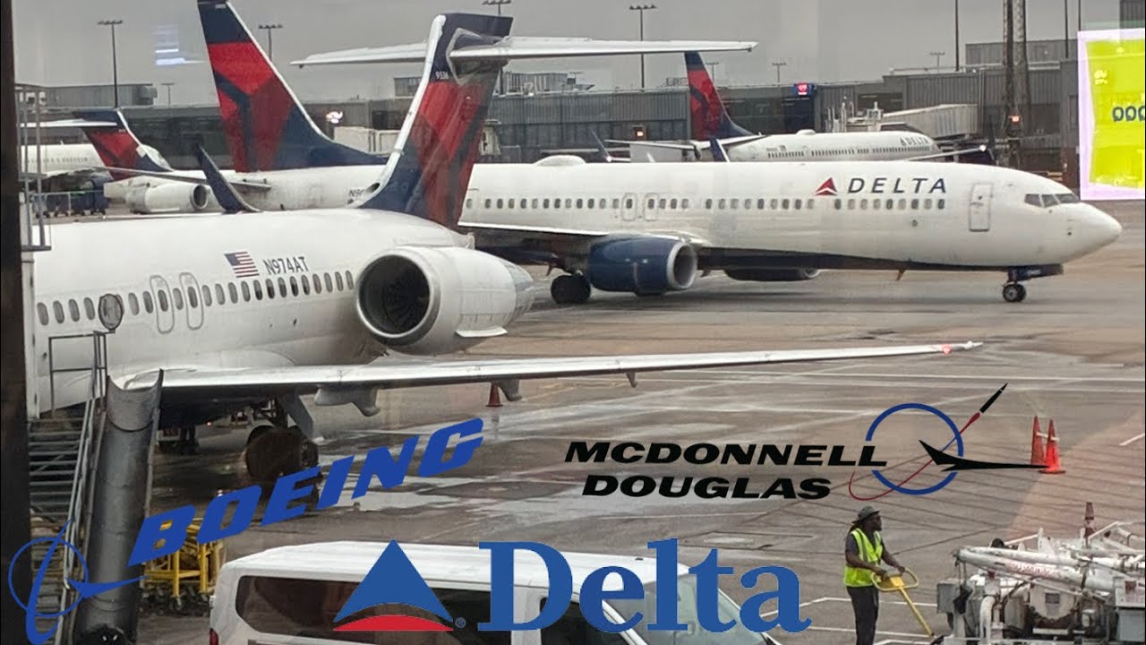 Flying Delta's B717 (Former MD95) back to ATL