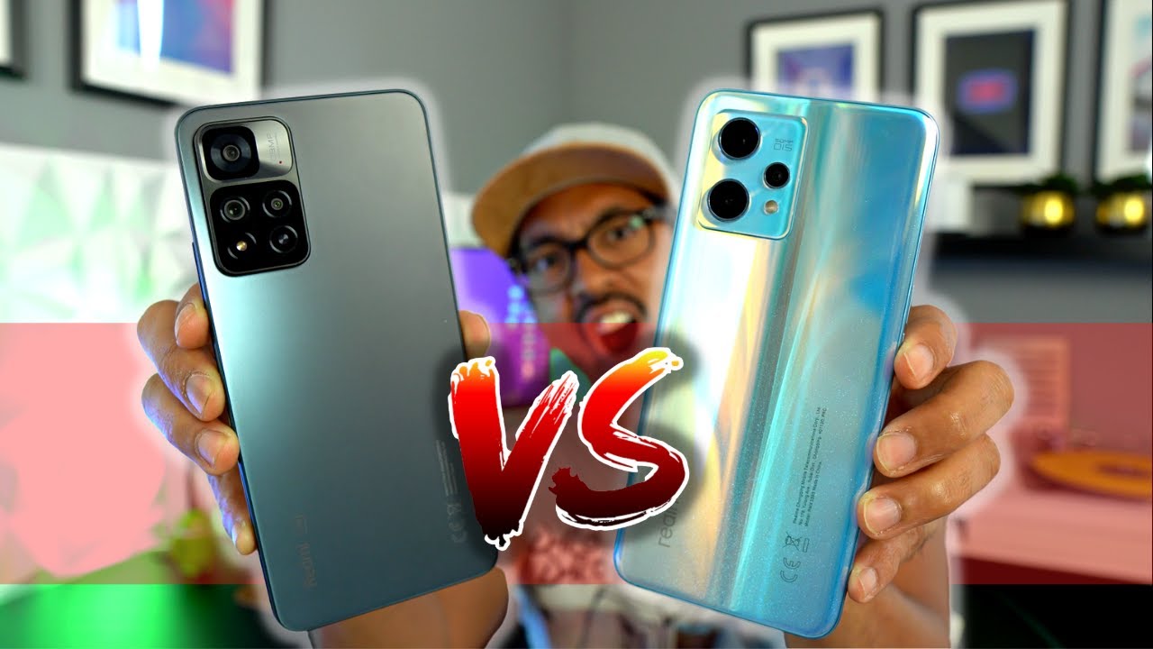 Xiaomi Redmi Note 11 Pro+ 5G VS Realme 9 Pro+ 5G : DUEL entre 2 excellents smartphones !!