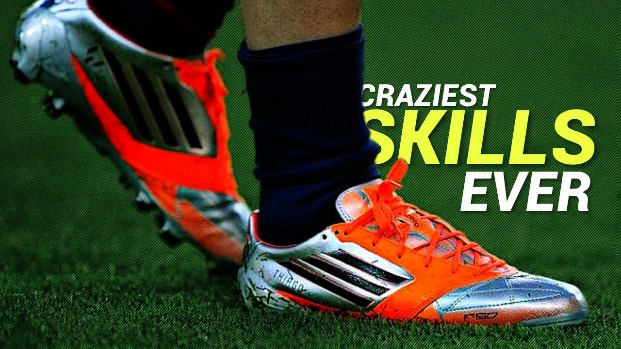 Craziest Football Skills Ever