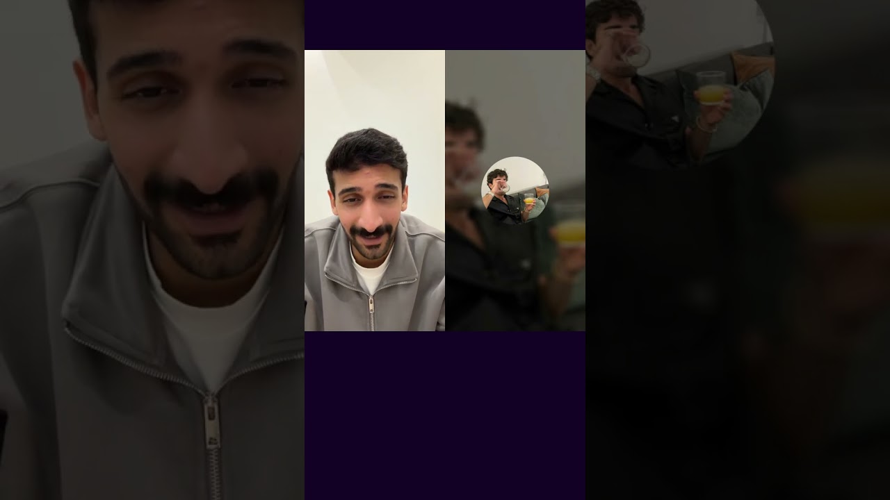بث سلطان العليان 🌟 تصريحه أن هناك مشاكل داخليه بين قروب s7 ويمكن يتفكك 😳وقست دخيل الله  ج٤