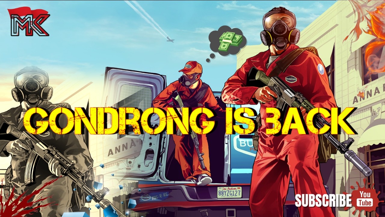[🔴LIVE] GONDRONG IS BACK || SAMP INDONESIA #mandalikaroleplay