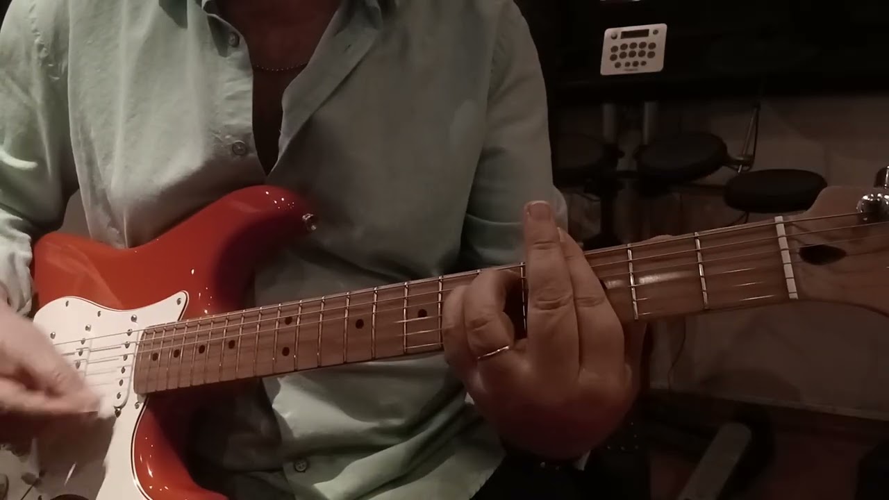 Por isso corro demais - Roberto Carlos - Cover