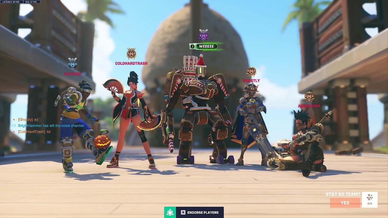 كم قيم اوفرواتش | Overwatch