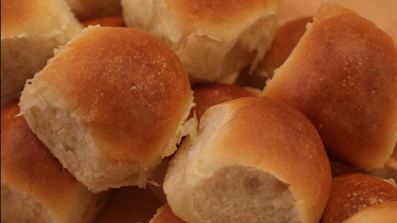 How to Shape & Bake Pull-Apart Rolls | Make Bread